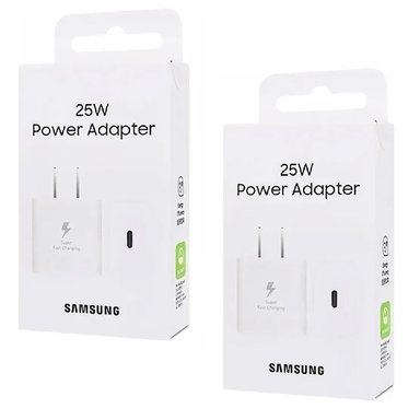 SET 2U 25W POWER ADAPTER DE PARED STANDBY VIETNAM BLANCO - 1