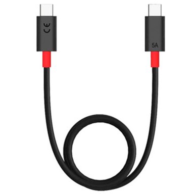 CABLE TIPO C A C COMPATIBLE CON MOTOROLA, LENOVO - 1