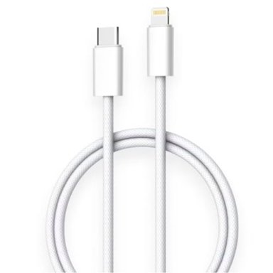 CABLE LDNIO LC902I TIPO-C A LIGHTNING DE 30W 2 METROS - 4