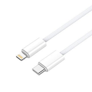 CABLE LDNIO LC902I TIPO-C A LIGHTNING DE 30W 2 METROS - 5
