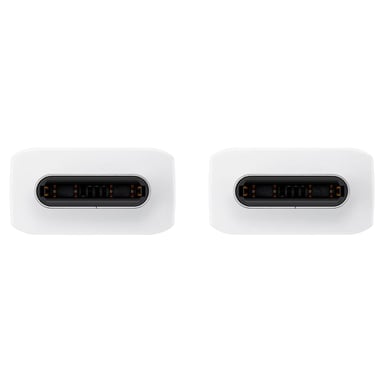 CABLE SAMSUNG 5A 180CM PARA GALAXY Z FOLD 5, Z FOLD 4, Z FOLD 3 BLANCO - 4