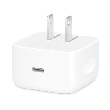 ADAPTADOR APPLE CARGA DINAMICA 40W A 60W MAX USB-C PARA PHONE 17 - 1