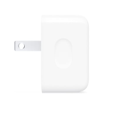 ADAPTADOR APPLE CARGA DINAMICA 40W A 60W MAX USB-C PARA PHONE 17 - 3
