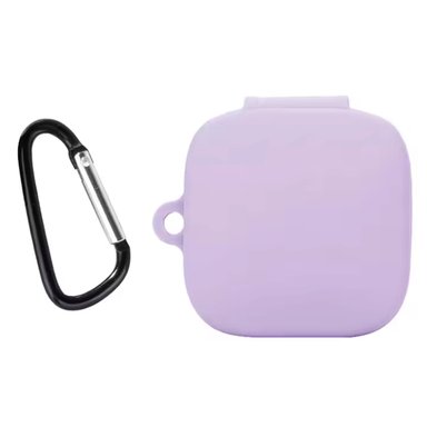AUDIFONOS REDMI BUDS 6 ACTIVE BLANCO + CASE PROTECTOR LILA - 4