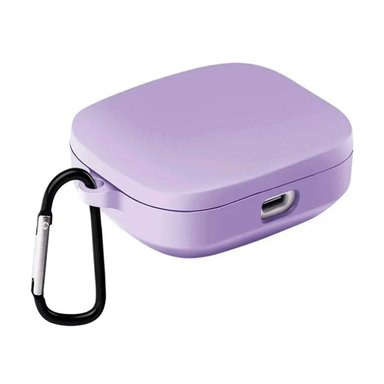 AUDIFONOS REDMI BUDS 6 ACTIVE BLANCO + CASE PROTECTOR LILA - 5