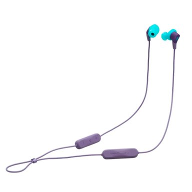 AUDIFONOS INALÁMBRICOS JBL ENDURANCE RUN 3 MORADO - 2