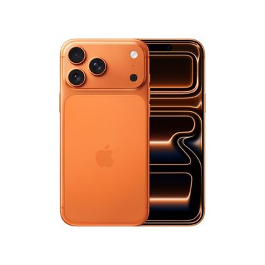 APPLE IPHONE 17 PRO MAX 512GB (ESIM) – COSMIC ORANGE - 1