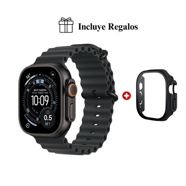 APPLE WATCH ULTRA 3 GPS + CELULAR 49MM - BLACK TITANIUM + REGALO