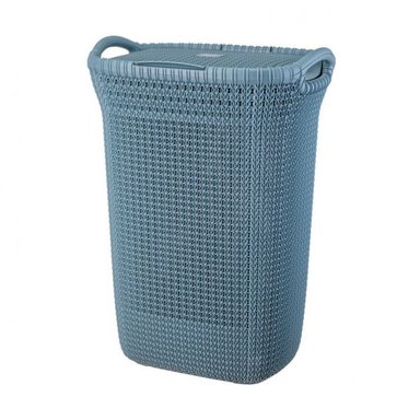 CESTO REYPLAST ACERO ROPA KHIPU 60L