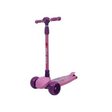 SCOOTER GRAN OXIE CON BLUETOOTH OXIE PRO C BOLSO NIÑA - 1
