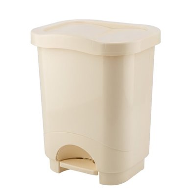 PAPELERA AUTOMATICA DANUBIO  CON PEDAL25