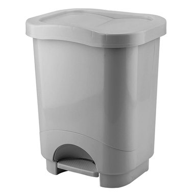 PAPELERA AUTOMATICA DANUBIO REYPLAST CON PEDAL25