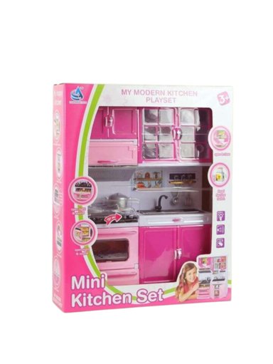 COCINA DE 2 CUERPOS - 1