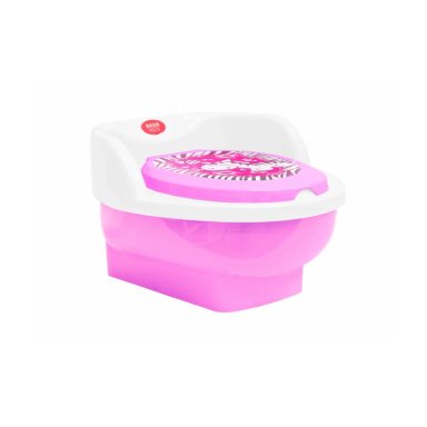 BACÍN EDUCADOR BABY ROSADO