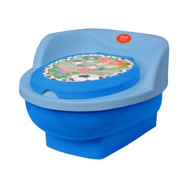 BACIN EDUCADOR BABY AZUL