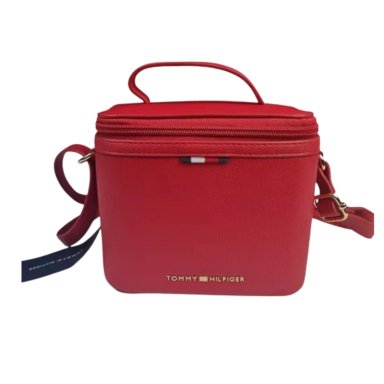 MINI CARTERA CROSSBODY TIPO CUBO TOMMY HILFIGER