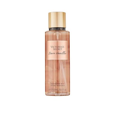 BODY MIST VICTORIAS SECRET BARE VAINILLA 250 ML