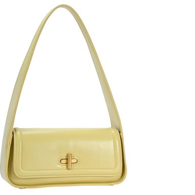 SHOULDER RACHEL ZOE AMARILLO CON DORADO
