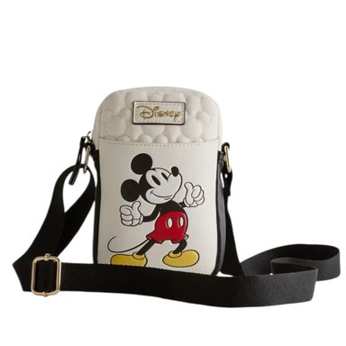 CARTERA BOLSO PARA TELEFONO DISNEY CRUZADO DE MICKEY MOUSE