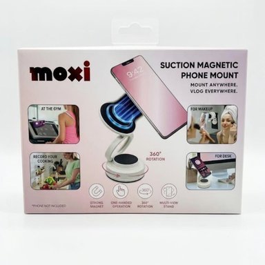 SOPORTE MAGNETICO PARA CELULAR MOXI - 2