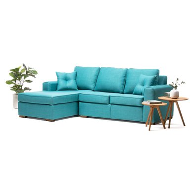 SECCIONAL IZQUIERDO AUSTIN + PUFF DE REGALO