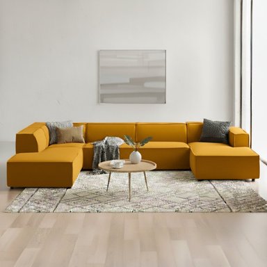 SECCIONAL IZQUIERDO LUJO VITORIANO