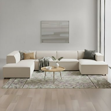 SECCIONAL IZQUIERDO LUJO VITORIANO