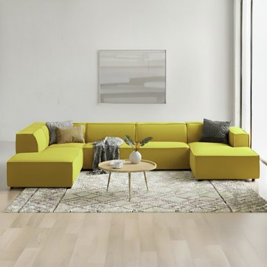 SECCIONAL IZQUIERDO LUJO VITORIANO