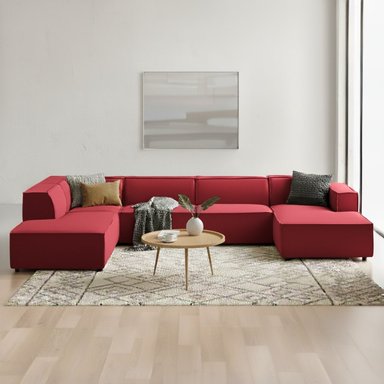 SECCIONAL IZQUIERDO LUJO VITORIANO