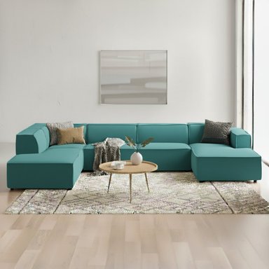 SECCIONAL IZQUIERDO LUJO VITORIANO