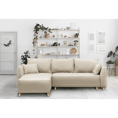 SECCIONAL IZQUIERDO MADRID EN TELA