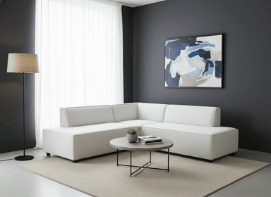 SOFÁ SECCIONAL MÓNACO