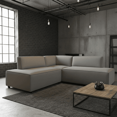 SOFÁ SECCIONAL MÓNACO