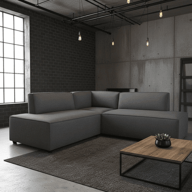 SOFÁ SECCIONAL MÓNACO