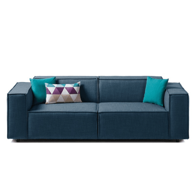 SOFÁ 2 CUERPOS VITORIANO