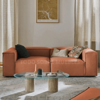 SOFÁ 2 PUESTOS IMPERIAL