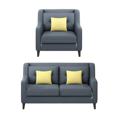 JUEGO DE SALA BARROCO 2-1