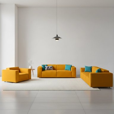 JUEGO DE SALA VITORIANO 3-2-1