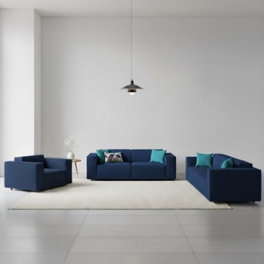 JUEGO DE SALA VITORIANO 3-2-1