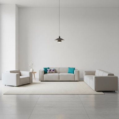 JUEGO DE SALA VITORIANO 3-2-1