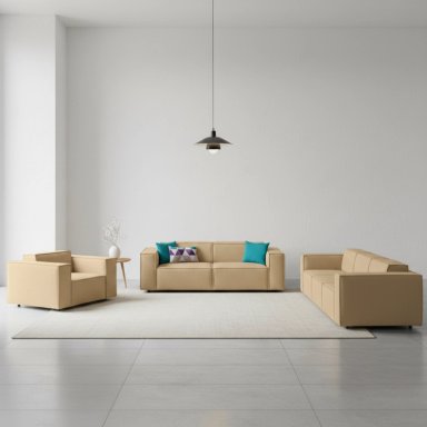 JUEGO DE SALA VITORIANO 3-2-1