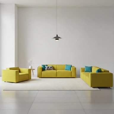 JUEGO DE SALA VITORIANO 3-2-1