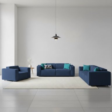 JUEGO DE SALA VITORIANO 3-2-1