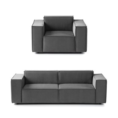 JUEGO DE SALA VITORIANO 2-1