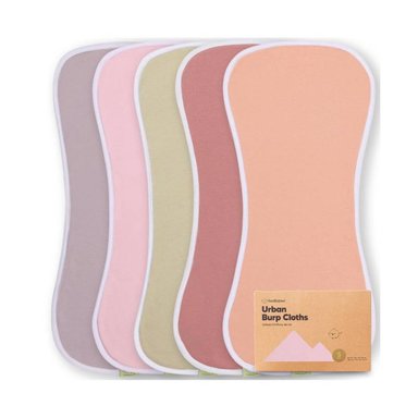 BABITAS MULTICOLOR BEBÉ PACK 5 PASTEL