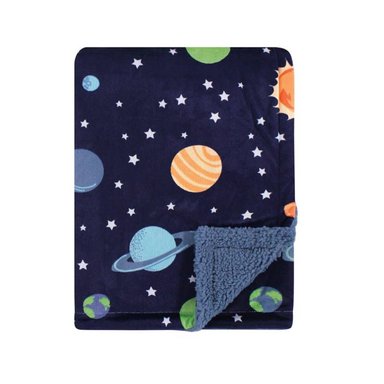 MANTA DE SHERPA PLANETAS