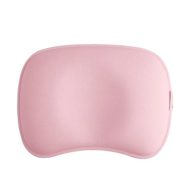 ALMOHADA SUNVENO ROSA FIBRA MAÍZ BEBES