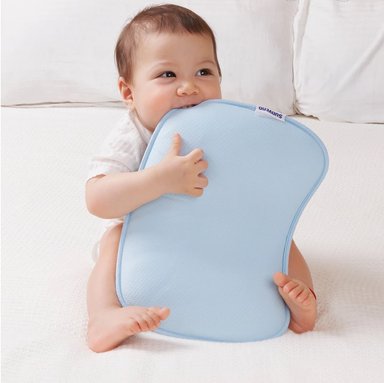 ALMOHADA SUNVENO ROSA FIBRA MAÍZ BEBES - 5