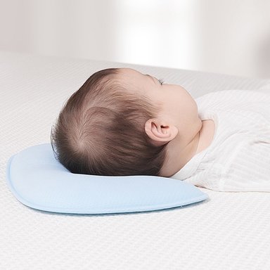 ALMOHADA SUNVENO ROSA FIBRA MAÍZ BEBES - 6