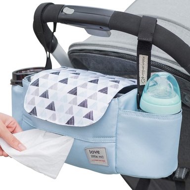 ORGANIZADOR SUNVENO COCHE CELESTE